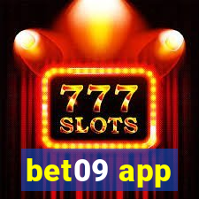 bet09 app